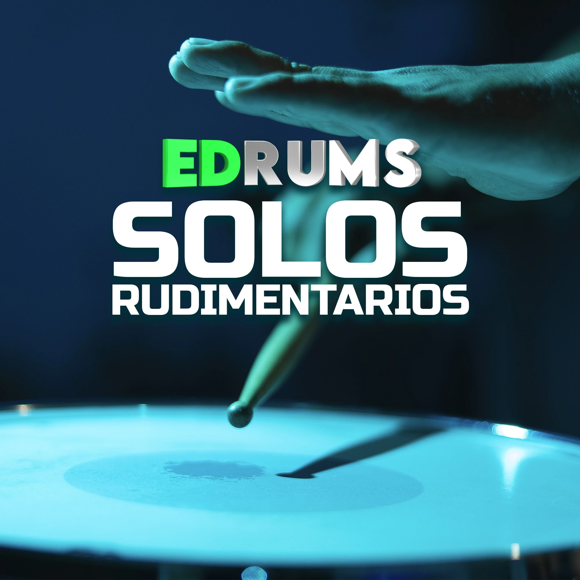 Solo rudimental número 4